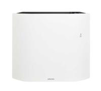 Radiateur Digital Divali Neo 2000w Horizontal Blanc Carat - 507673 Atlantic