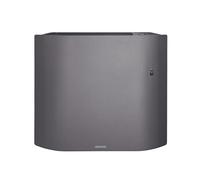 Radiateur digital DIVALI NEO 750W horizontal gris étoilé - - 507676