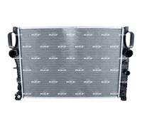 Radiateur, Easy Fit Convient pour Mercedes Série E Allemand 2.2D 02- NRF 53423