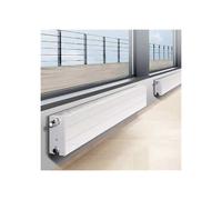 Radiateur eau chaude 1475W RAMO Plinthe gauche type 44 - RADSON RRCV442001100L