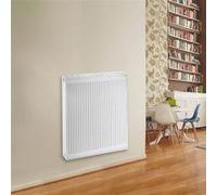 Radiateur eau chaude Acier Blanc Type 21 IHR 514W Chauffage central DE DIETRICH