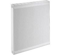 Radiateur eau chaude Acier Blanc Type 22 IHC Chauffage central DE DIETRICH Dimension - T22 IHC L40xH70 766W