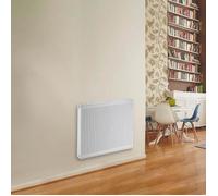 Radiateur eau chaude Acier Blanc Type 22 IHR 824W Chauffage central DE DIETRICH