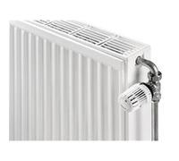 Radiateur chauffage central - Horizontal - Compact All In - Type 11 - 700 x 800 mm STELRAD