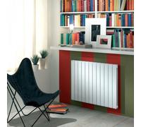 Radiateur Eau chaude ACOVA Fassane Horizontal Double 1100W - HXD-080-081