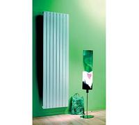 Radiateur panneau Acier FASSANE Blanc 930w 2000x444mm