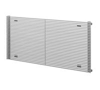 Radiateur Eau chaude ACOVA Striane Horizontal 609W - VT-038-100