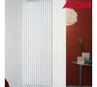 Radiateur eau chaude ALTAÏ Vertical Simple 528W - ACOVA HY-180-026