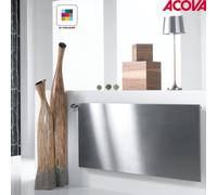 Radiateur eau chaude ALTIMA Horizontal à ailettes 1171W - ACOVA VLM-060-120