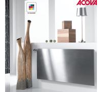 Radiateur eau chaude ALTIMA Horizontal à ailettes 311W - ACOVA VLM-030-060