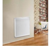 Radiateur eau chaude - DE DIETRICH - 22IHC - Acier Blanc - L400xH700 - 766W