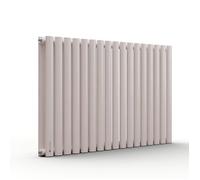 Radiateur Eau Chaude - KLARSTEIN - Blumfeldt Tallheo - 1445W - Beige - Vertical