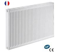 Radiateur eau chaude L110xH70 2069W