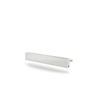 Radiateur Eau Chaude Marque Distributeur 22 200 1400 Integra Plinthe CV222001400