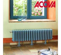 Radiateur eau chaude plinthe VUELTA 724W - ACOVA M6C5-14-030