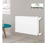 Radiateur eau chaude REGGANE 3010 Plan Compact 1103W - FINIMETAL 11KP900 0920