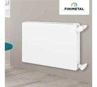 Radiateur eau chaude REGGANE 3010 Plan Compact 2716W - FINIMETAL 22KP750 1400