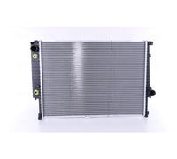 Radiateur Eau Compatible Pour BMW Série 7 5 E32 735I IL 730I E34 535I 530I