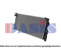 Radiateur Eau Pour BMW 2 Active Tourer X1 MINI Mini Countryman F45 F48 F46