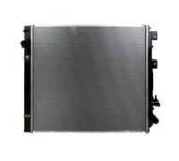 Radiateur Eau Pour Nissan NP300 Navara Châssis/Plateau Pathfinder III