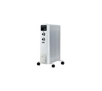 Radiateur EDM - à huile - 2000W - 41x60x25cm - 07124 G