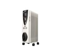 Radiateur EDM - à huile - 2000W - 45x16 5x66cm - 07122