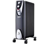 Radiateur EDM - sans huile - 1500W - 46x64x24cm - 07127 G