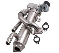 Radiateur EGR Refroidisseur de gaz d'échappement pour AUDI A4 8E B7 A6 4F C6 + Avant 2.0 TDI 03G131512AL