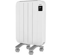 Radiateur électrique 1000w blanc Taurus NEPAL 1000 blanc