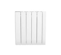 Radiateur coeur en pierre naturelle WiFi onyx (1000W) Heatzy