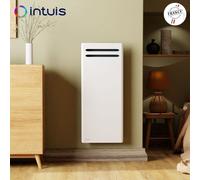 Radiateur électrique 2000W SENSUAL Nativ Vertical connecté - INTUIS M199217