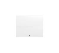 Thermor Radiateur électrique Tenerife Vertical 2000 W Blanc digital intelligent