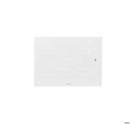 Thermor Radiateur électrique aluminium Ovation 3 1500 W Horizontal Blanc
