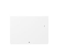 Thermor Radiateur électrique EQUATEUR 5 Chaleur douce 1500 W Horizontal Blanc 428390