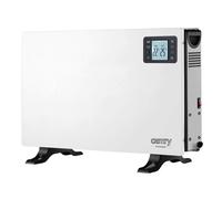 Radiateur électrique à Convecteur Panneau LCD Télécommande 2000 W