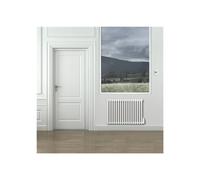 Radiateur à inertie EPOK H - Horizontal - 1000W - Blanc