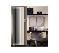 Radiateur électrique à fluide caloporteur vertical 1500W EPOK - FINIMETAL 3632015