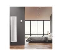 Radiateur électrique à fluide caloporteur vertical 2000W TAMARI - FINIMETAL 3634009