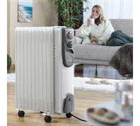 Radiateur Électrique A Huile