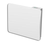 Radiateur inertie céramique 1000 W - IP24 - Fil pilote 6 ordres