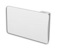 Radiateur inertie céramique 1500 W - IP24 ? Fil pilote 6 ordres.