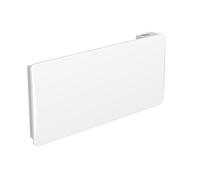 Radiateur inertie céramique 2000 W - IP24 ? Fil pilote 6 ordres.