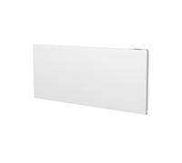 Radiateur électrique à inertie céramique POAS Blanc Céramique 2000W