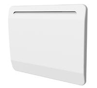 Radiateur électrique à inertie céramique ROSWELL Blanc Céramique 1000W