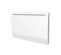 Radiateur électrique à inertie céramique ROSWELL Blanc Céramique 1500W