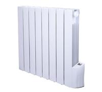 Warm Tech Radiateur à Inertie Fluide 1200W - RIF1200-8