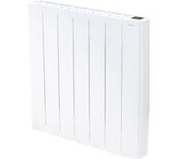 Radiateur électrique à inertie fluide 1500w Supra DALBEOWI-CONTROL1522 blanc G