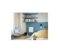 SAUTER Radiateur electrique a inertie fluide Orosi - Detecteur fenetre ouverte et presence - Programmable - 1500 W