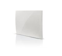 HJM Radiateur electrique a inertie fonte 1000 W HJM Spring II horizontal blanc Blanc