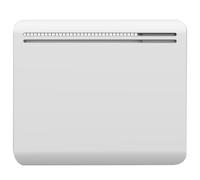Radiateur électrique à inertie fonte aspen 1000W Kalia
